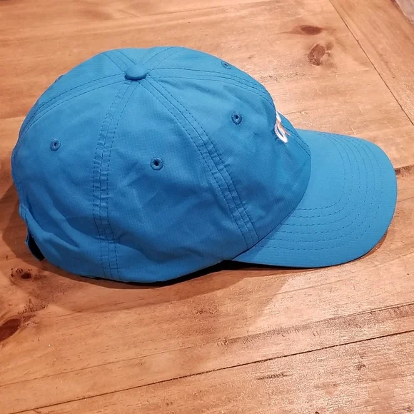 Opolis Clothing Bolt K OKC Hat Cap Lightweight Golf Tennis Running One Size - Picture 4 of 8